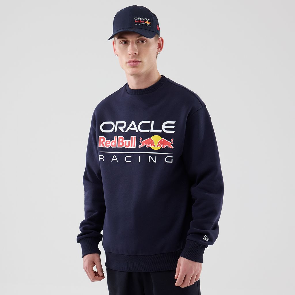 RB LOGO OS CREWNECK