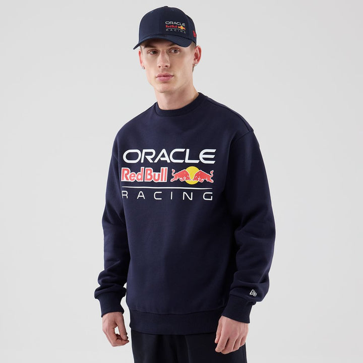 RB LOGO OS CREWNECK