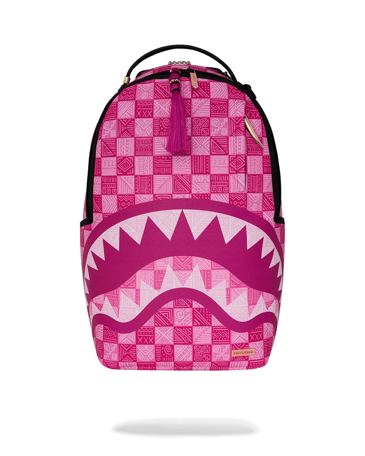 NEW AI PATTERN BACKPACK