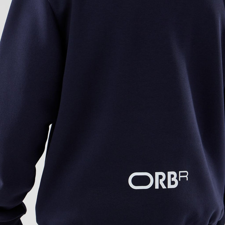 RB LOGO OS CREWNECK
