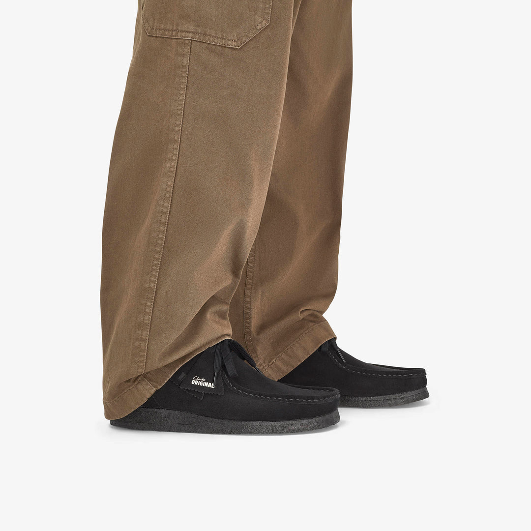WALLABEE BLACK