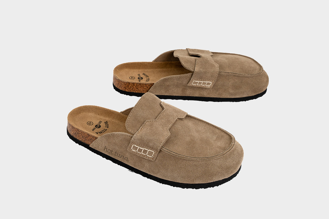 CLASSIC CHIC - TAUPE