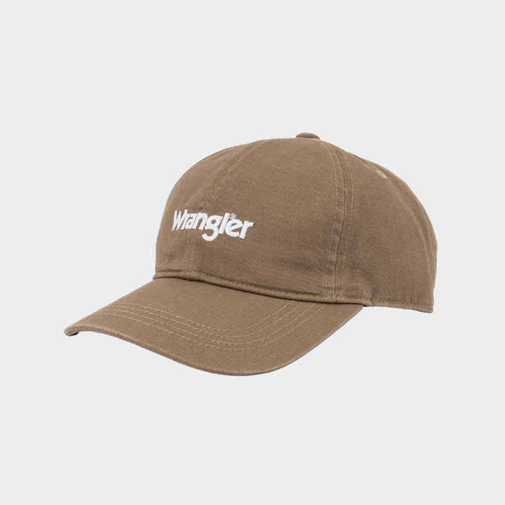 WASHED LOGO CAP