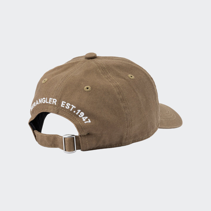 WASHED LOGO CAP