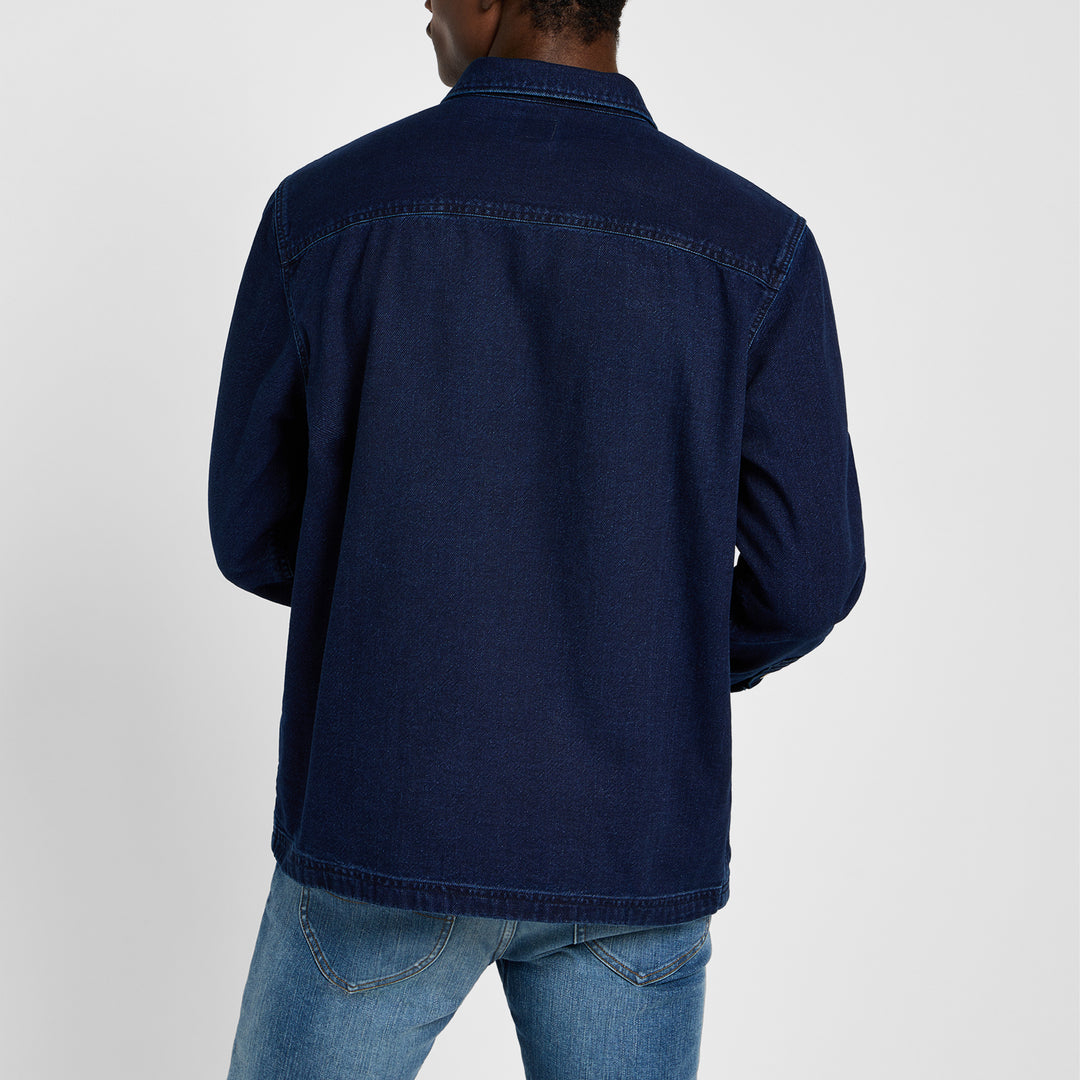 LOOSE WORKWEAR OVERSHIRT