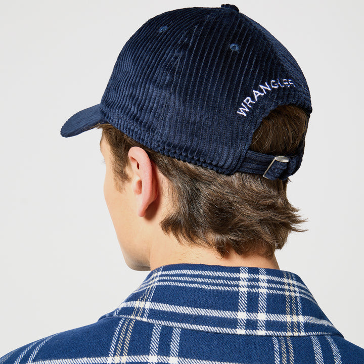 CORDUROY CAP