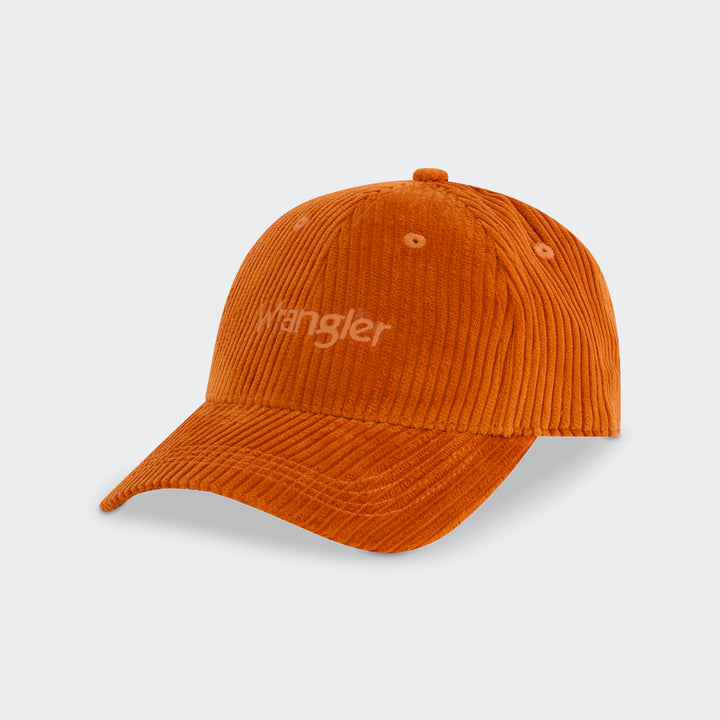 CORDUROY CAP