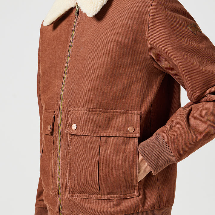 CORDUROY AVIATOR