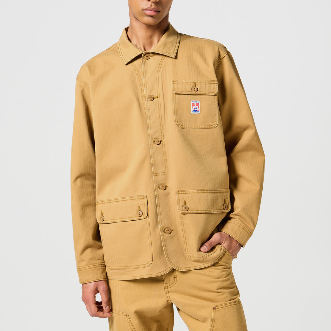 CASEY CHORE JACKET