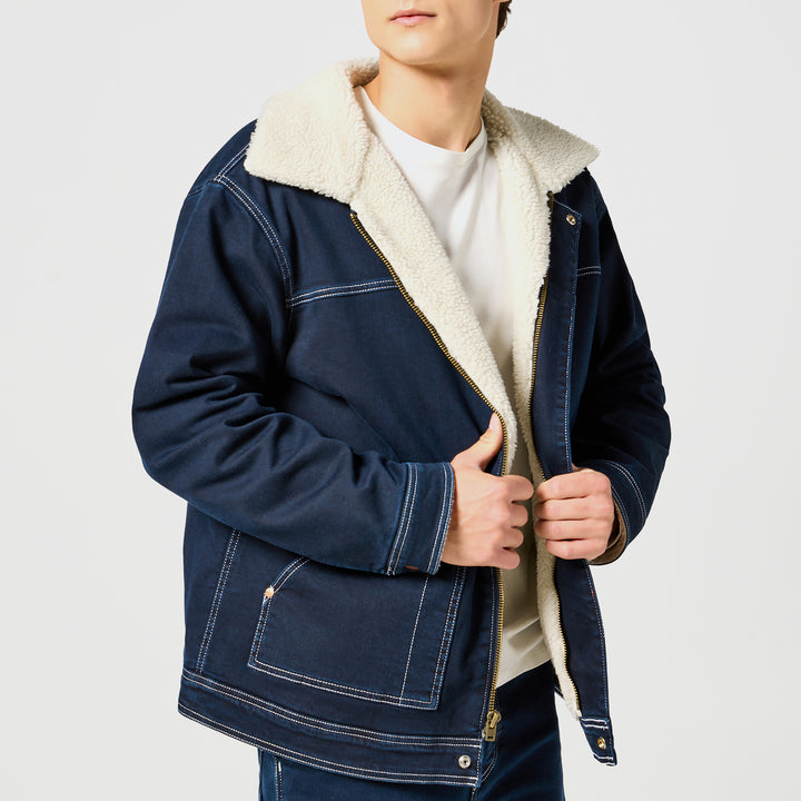 CASEY SHERPA JACKET