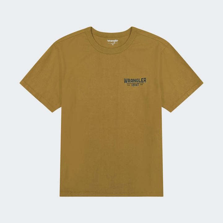 SHORT SLEEVE T-SHIRT