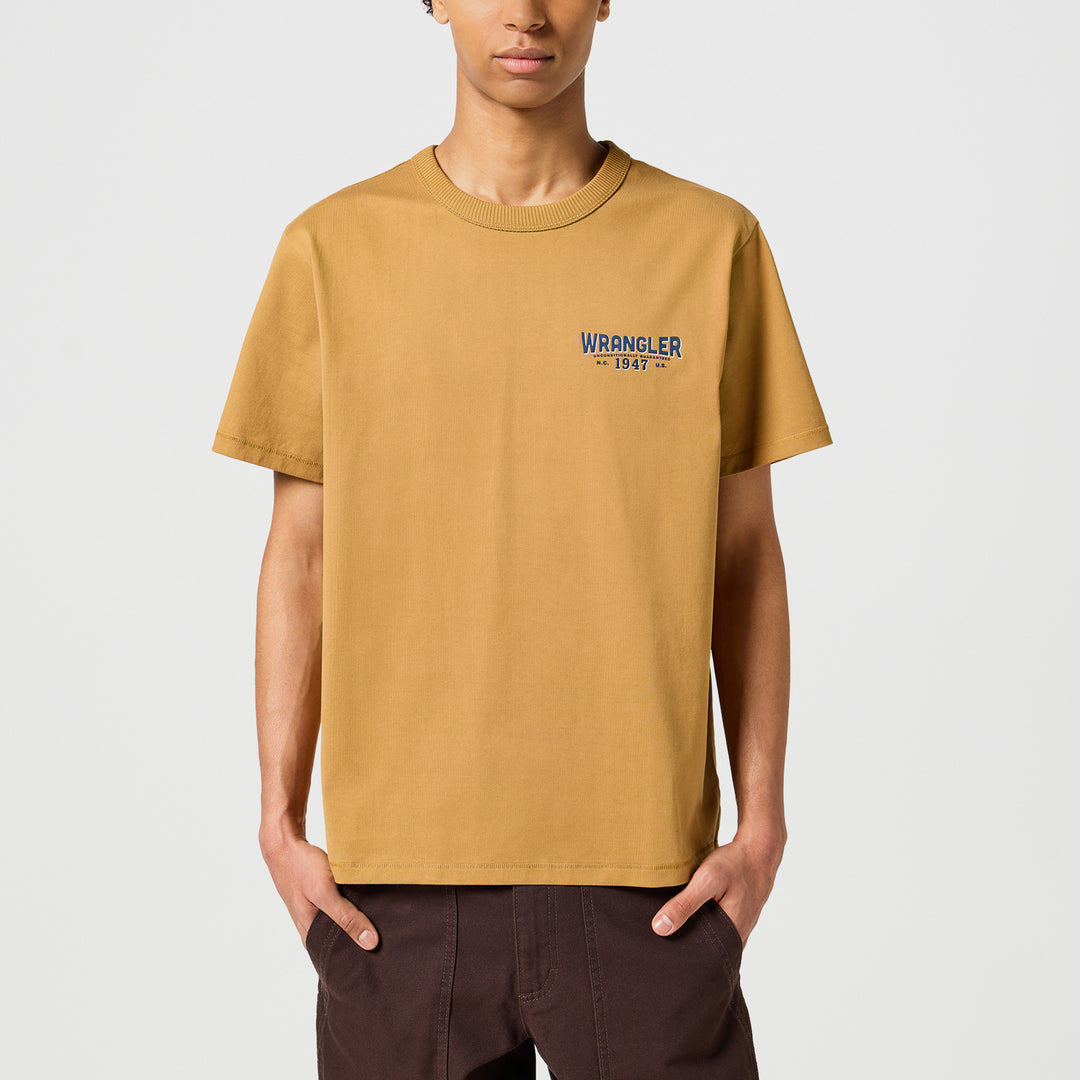 SHORT SLEEVE T-SHIRT