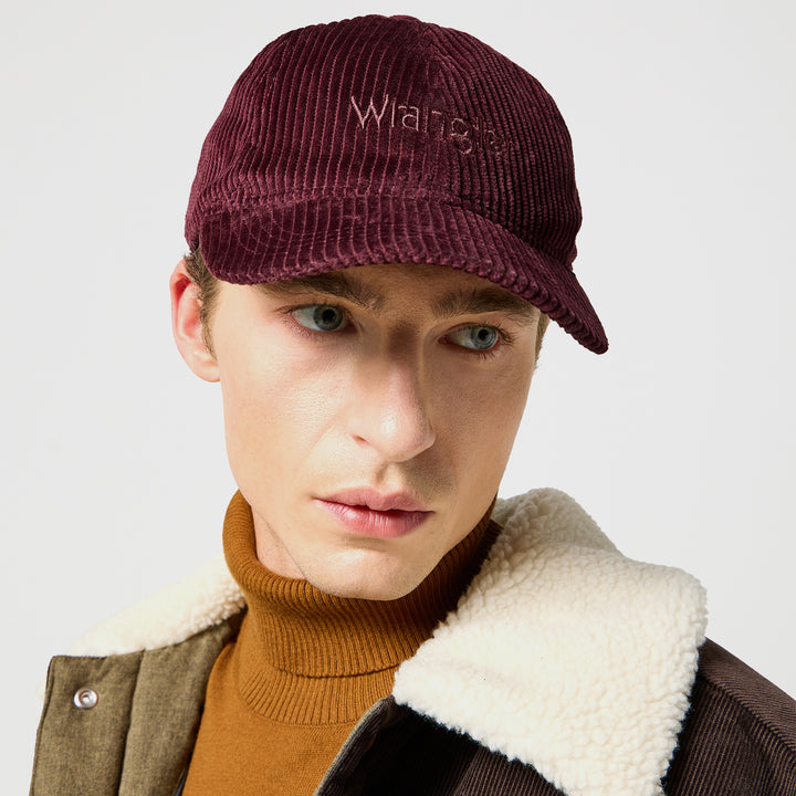 CORDUROY CAP