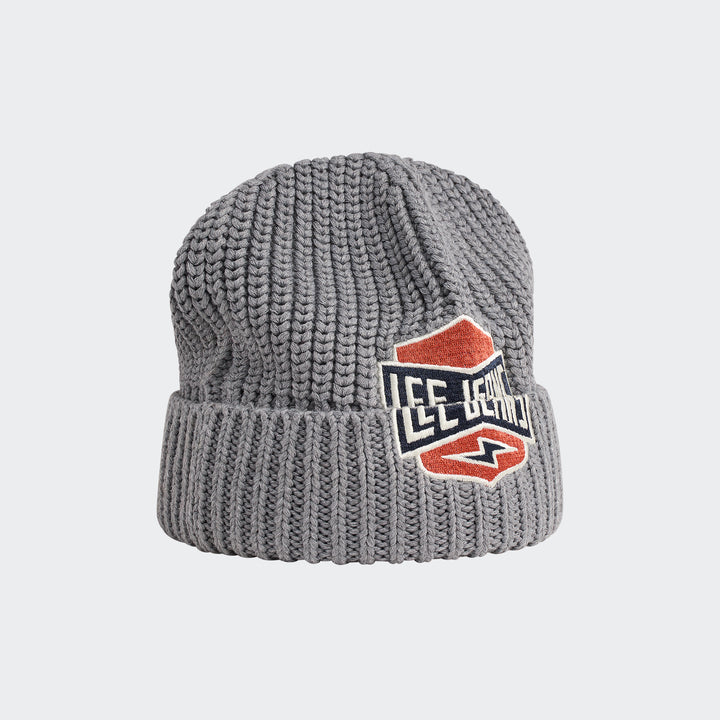 EMBROIDERED BEANIE