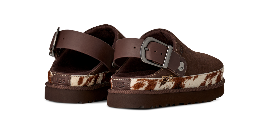 BCDR GOLDENSTAR WESTERN CLOG