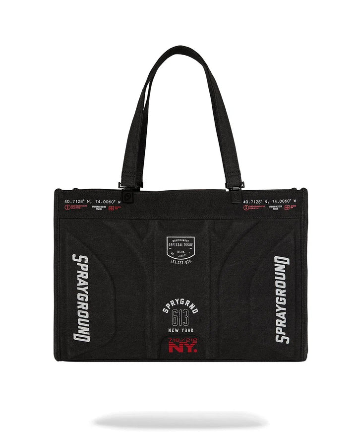 STREETFIGHTER TORTUGA TOTE