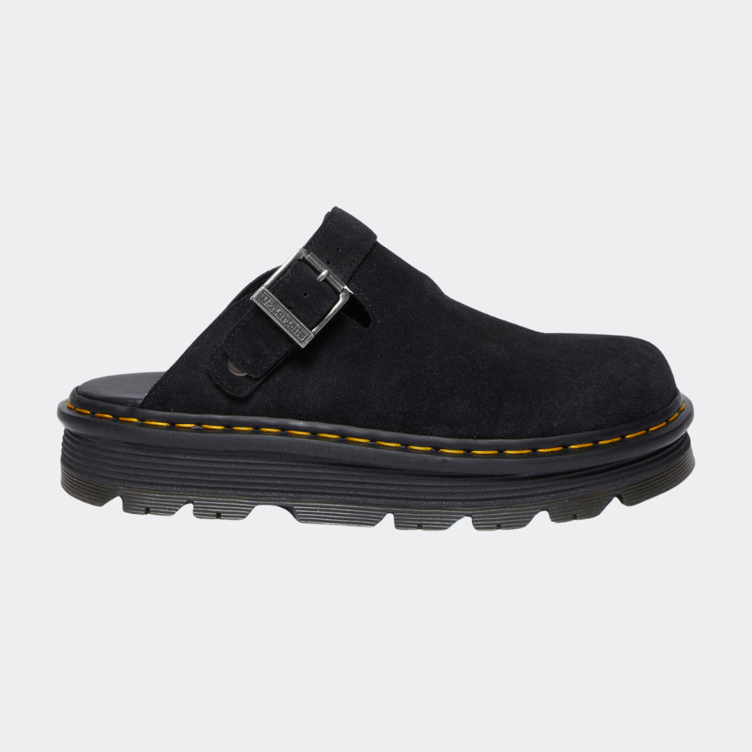 Zebzag Mule Black |  ד״ר מרטינס