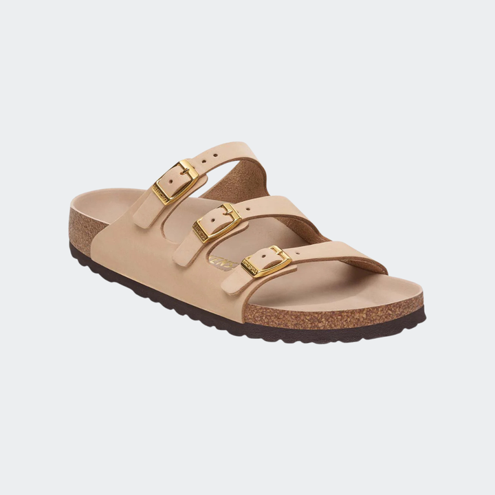 כפכפי בירקנשטוק פלורידה פרש סנד | Birkenstock Florida Fresh Sandcastle