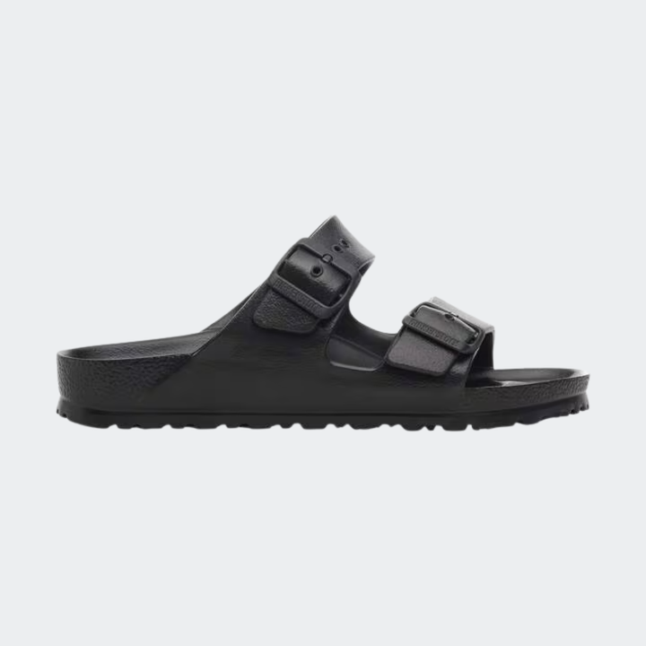 בירקנשטוק כפכפי גברים אריזונה שחור Birkenstock Arizona EVA Black