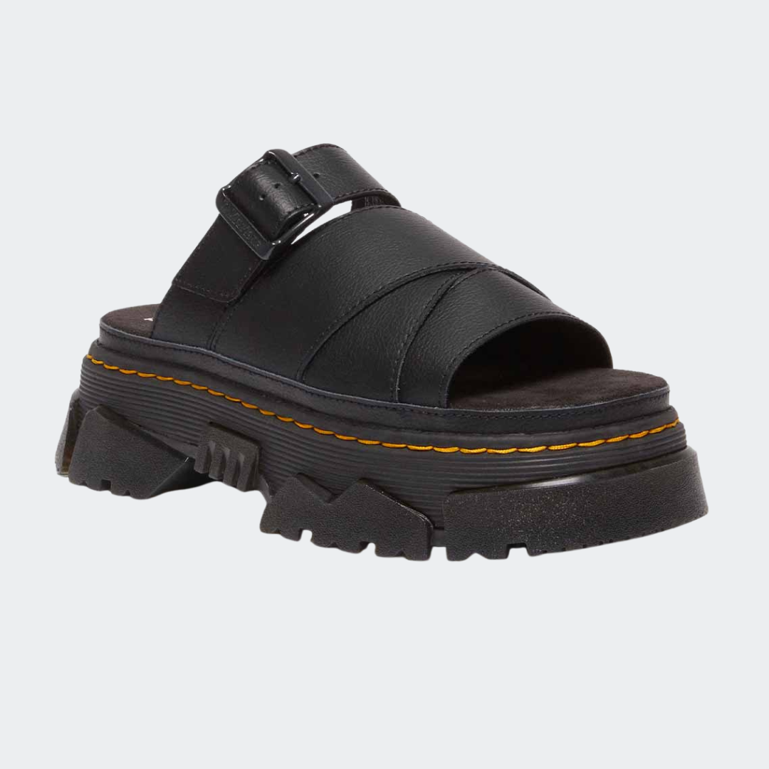 Mattison Slide Sandal | כפכפי ד"ר מרטינס לנשים