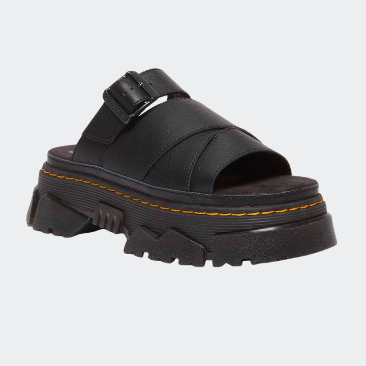 Mattison Slide Sandal | כפכפי ד"ר מרטינס לנשים