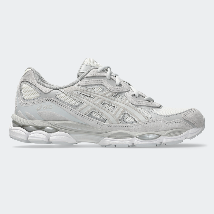 Asics Gel Nyc Unisex Cream Cloud Grey | סניקרס אסיקס יוניסקס