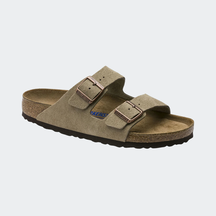 בירקנשטוק כפכפי יוניסקס אריזונה טיופ | Birkenstock Arizona Taupe