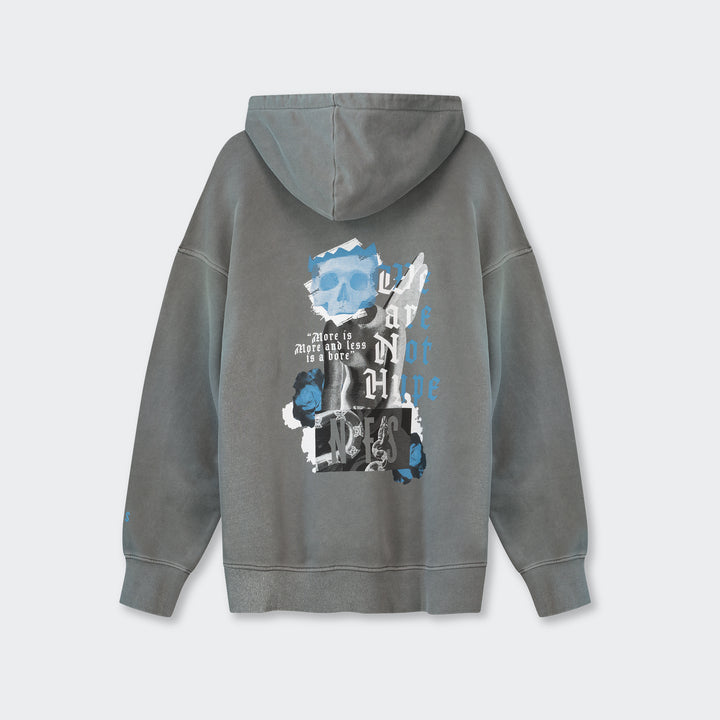 SKULL HOODIE 2.0