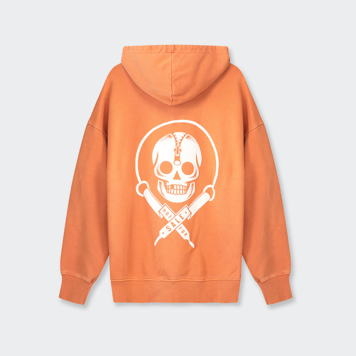 SKULL HOODIE 2.0