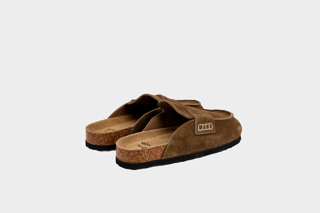 CLASSIC CHIC - BROWN