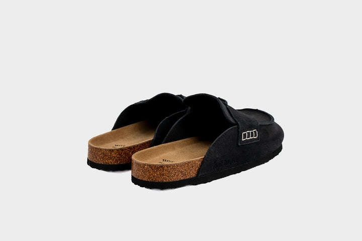 CLASSIC CHIC - DIRTY BLACK