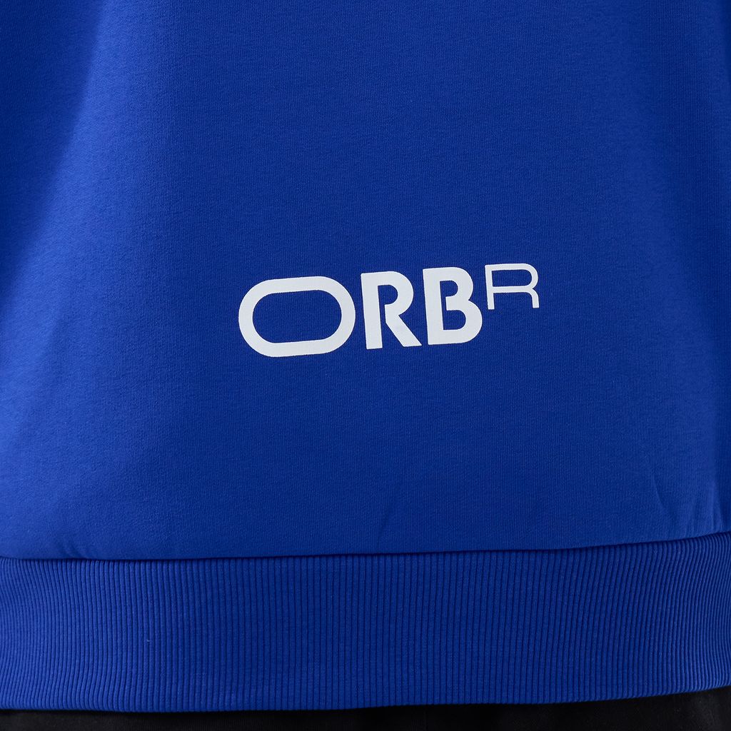 RB LOGO OS CREWNECK