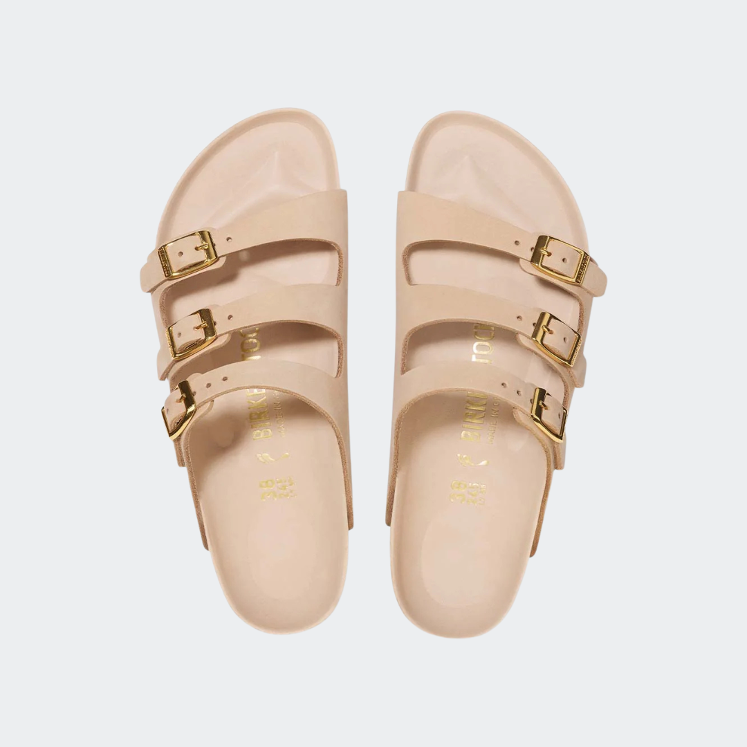 כפכפי בירקנשטוק פלורידה פרש סנד | Birkenstock Florida Fresh Sandcastle