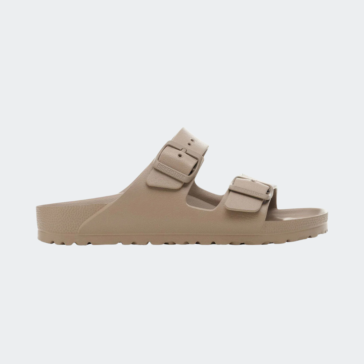 כפכפי בירקנשטוק אריזונה אפור טיופ לגברים | Birkenstock Arizona EVA Gray Taupe