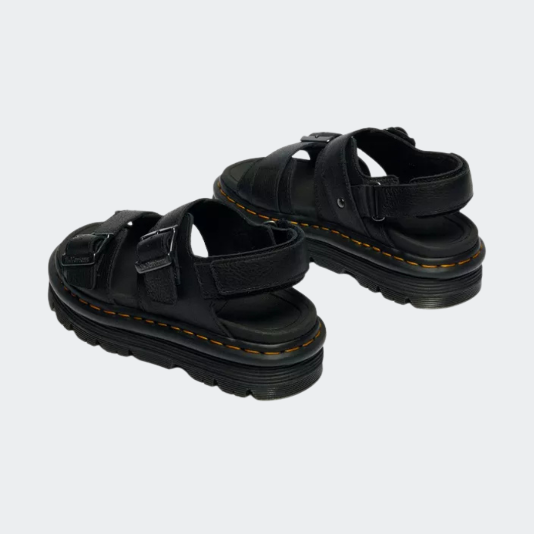 Zebzag Sandal |  סנדלי עור ד״ר מרטינס