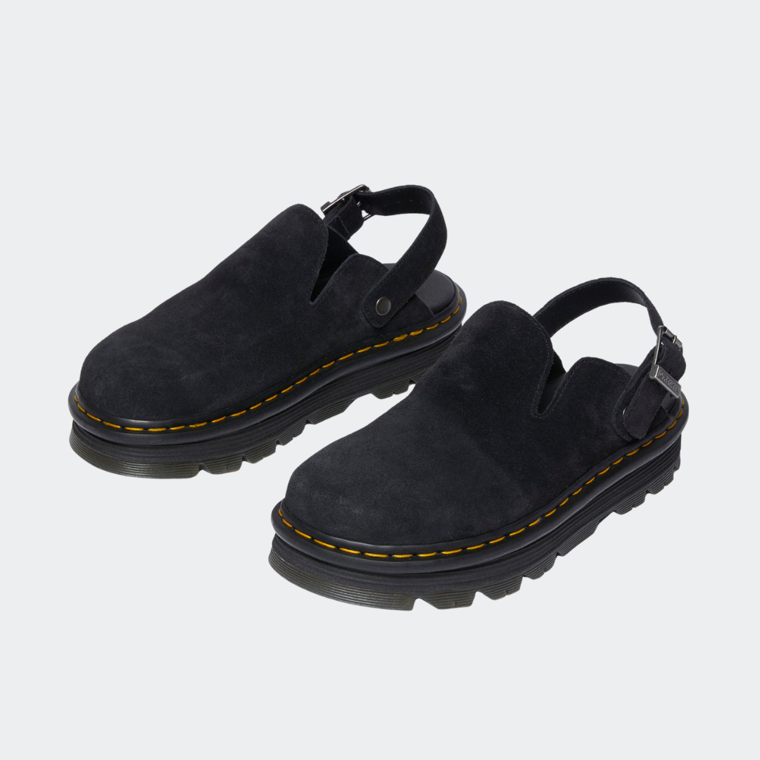 Zebzag Mule Black |  ד״ר מרטינס