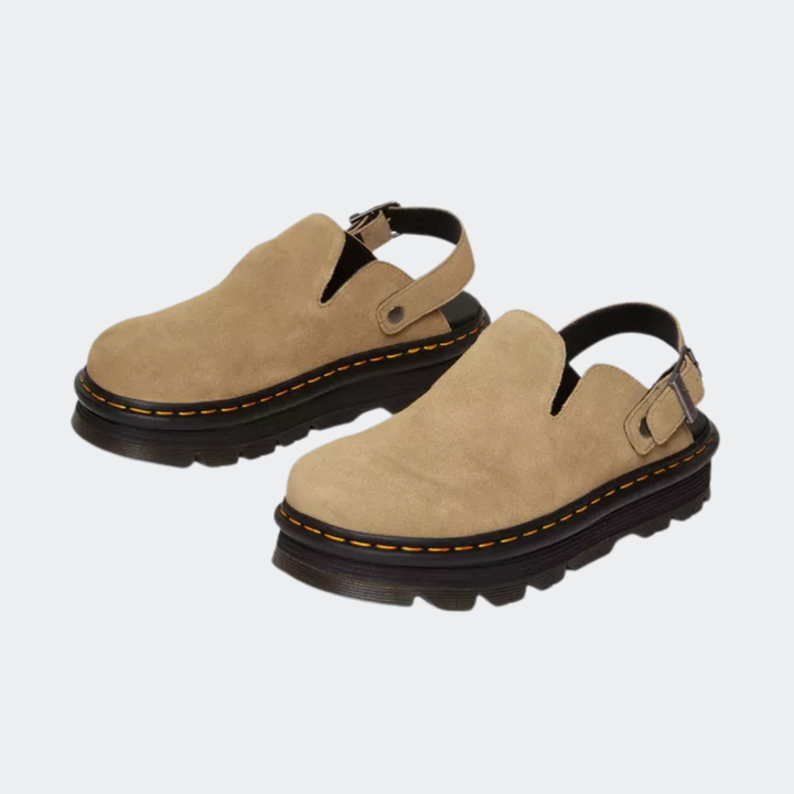 Zebzag Mule Tan |  ד״ר מרטינס