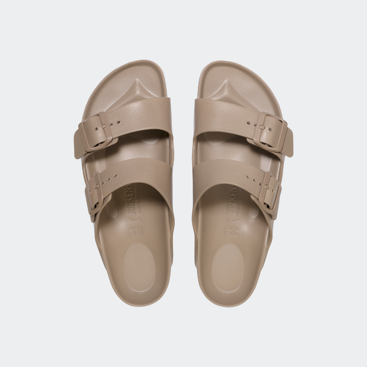 בירקנשטוק כפכפים אפור טיופ | Arizona EVA Grey Taupe