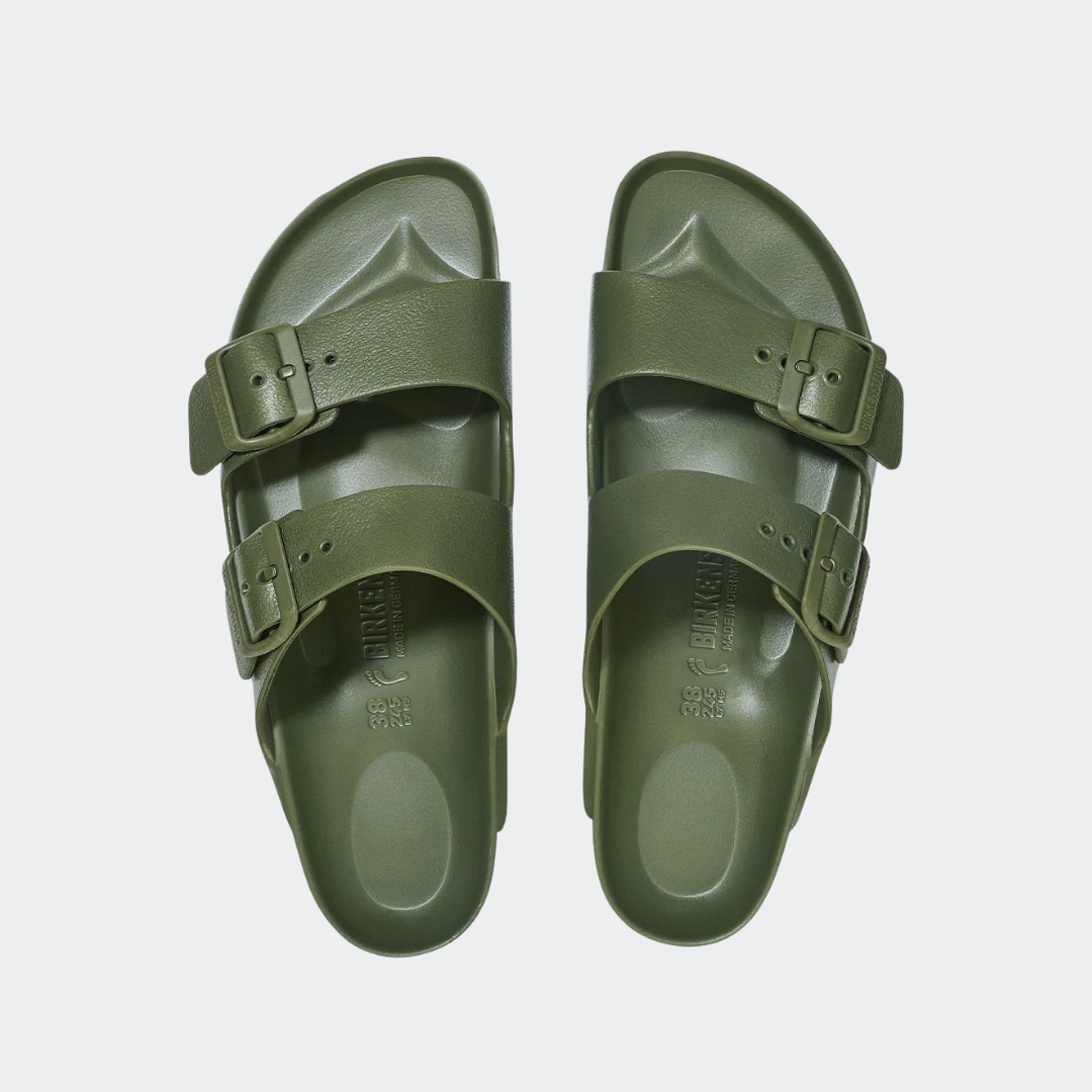 Arizona EVA Khaki  | בירקנשטוק כפכפי אריזונה חאקי