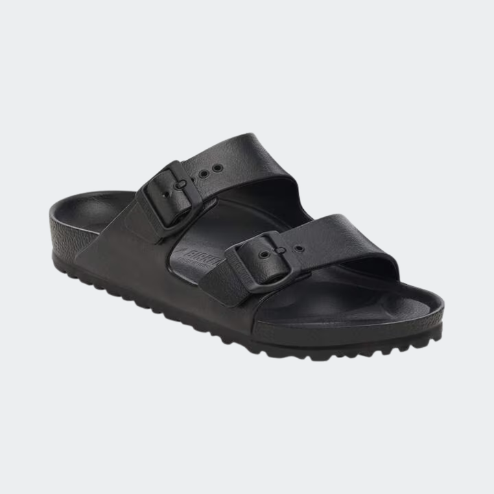 בירקנשטוק כפכפי גברים אריזונה שחור Birkenstock Arizona EVA Black