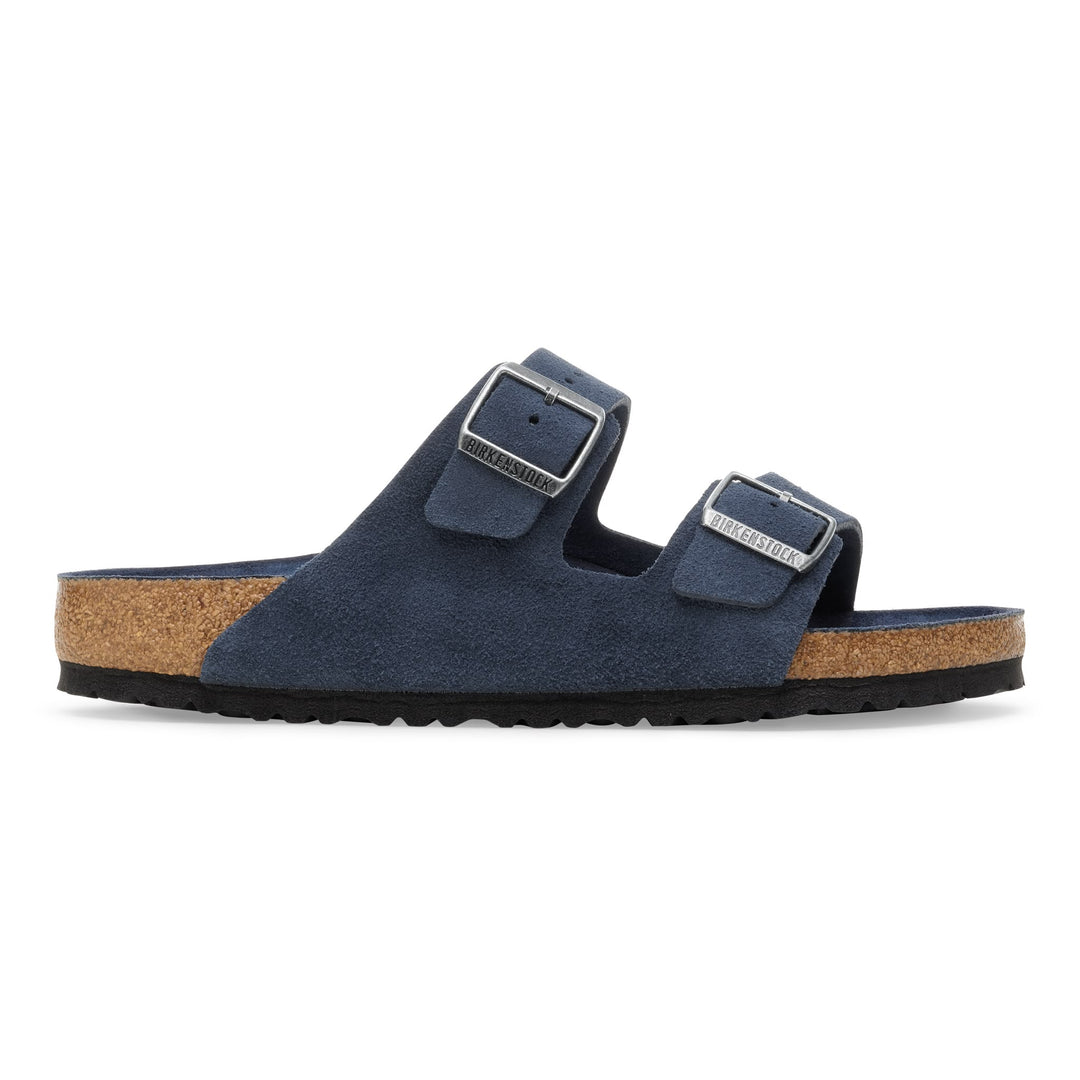 BIRKENSTOCK ARIZONA BS NAVY TONAL כפכפי בירקנשטוק אריזונה לנשים