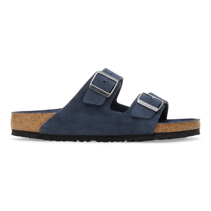 BIRKENSTOCK ARIZONA BS NAVY TONAL כפכפי בירקנשטוק אריזונה לנשים