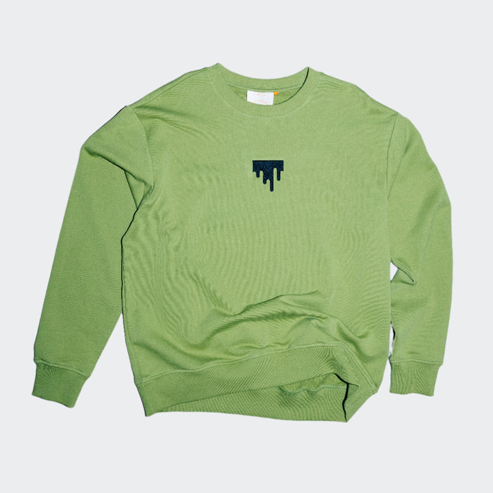 FIFTHY BASTARAD CREWNECK