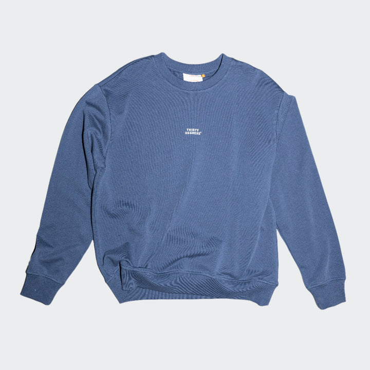 BASKETBALL CREWNECK