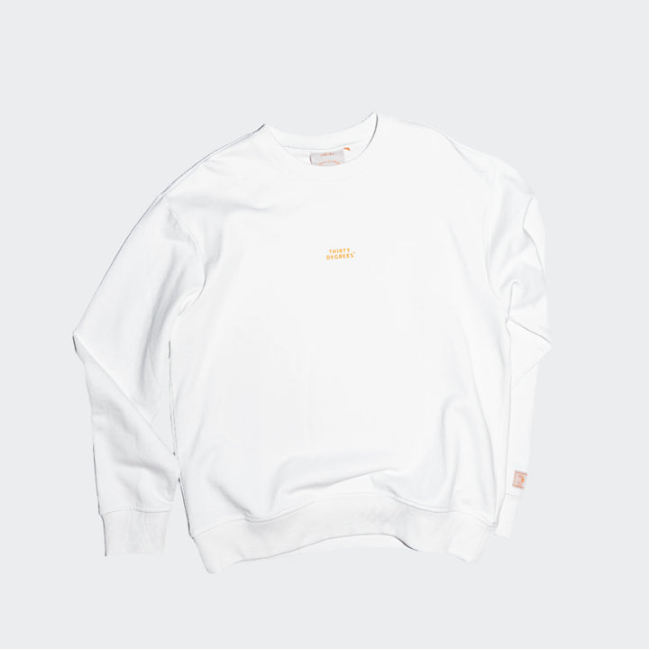 BASKETBALL CREWNECK