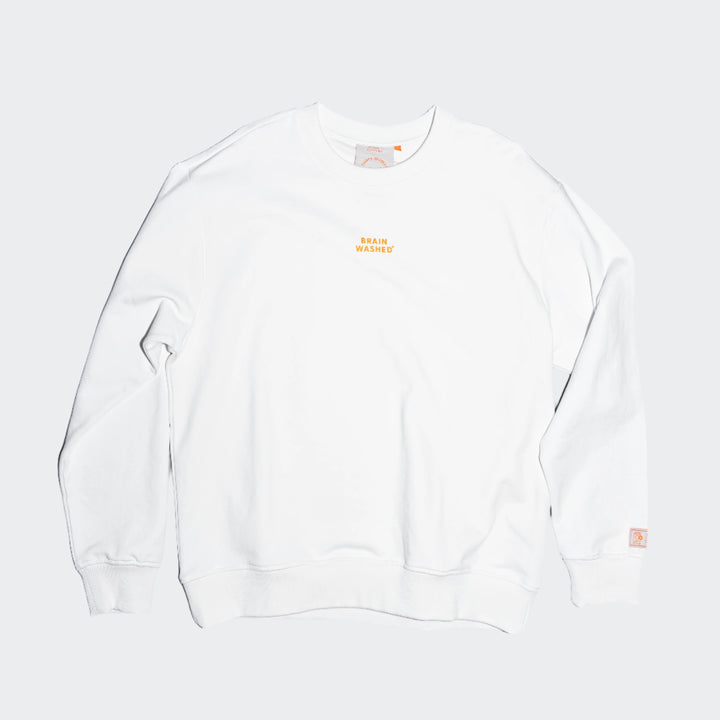 BRAIN WASHED CREWNECK