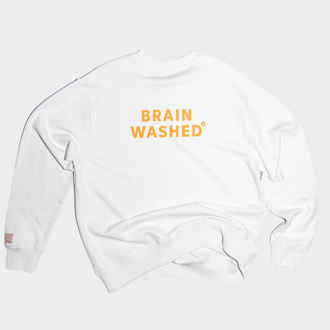 BRAIN WASHED CREWNECK