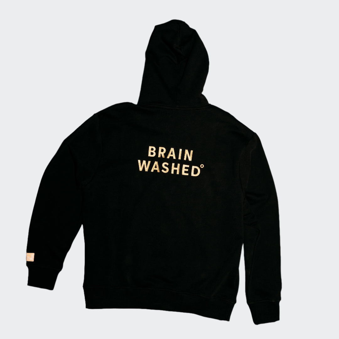 BRAIN WASHED HOODIE