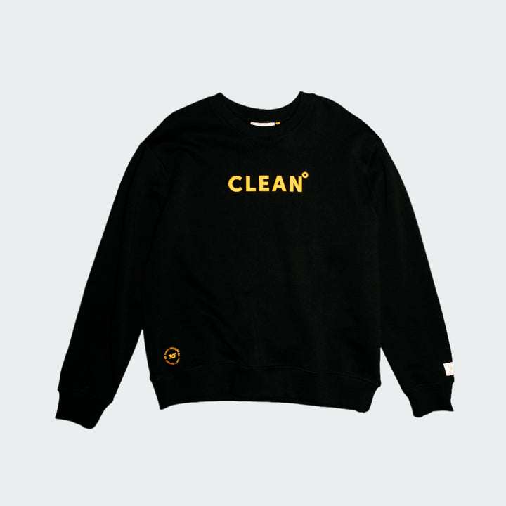 CLEAN & DIRTY CREWNECK