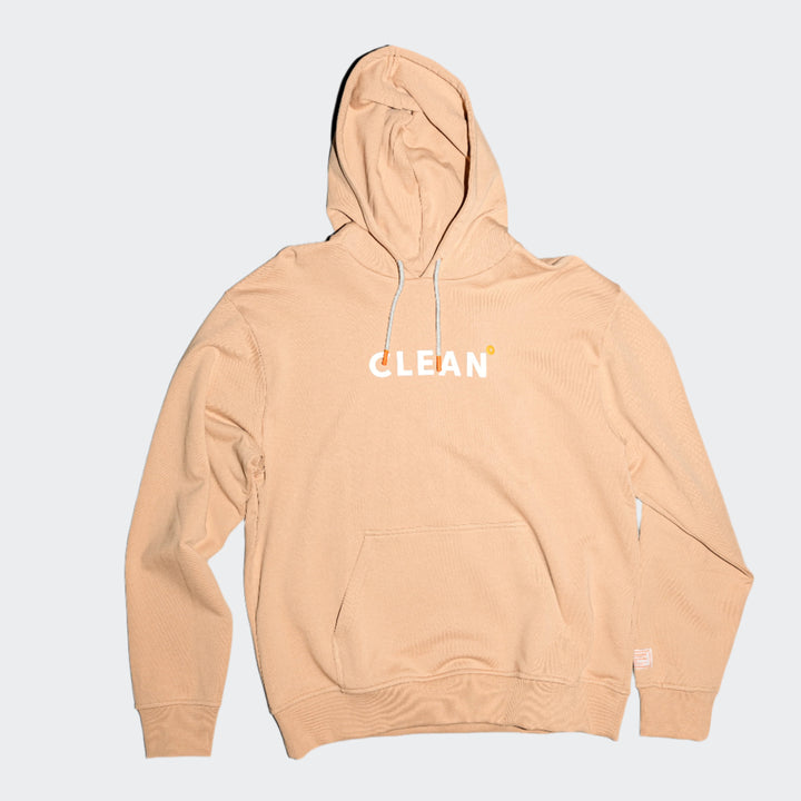 CLEAN & DIRTY HOODIE